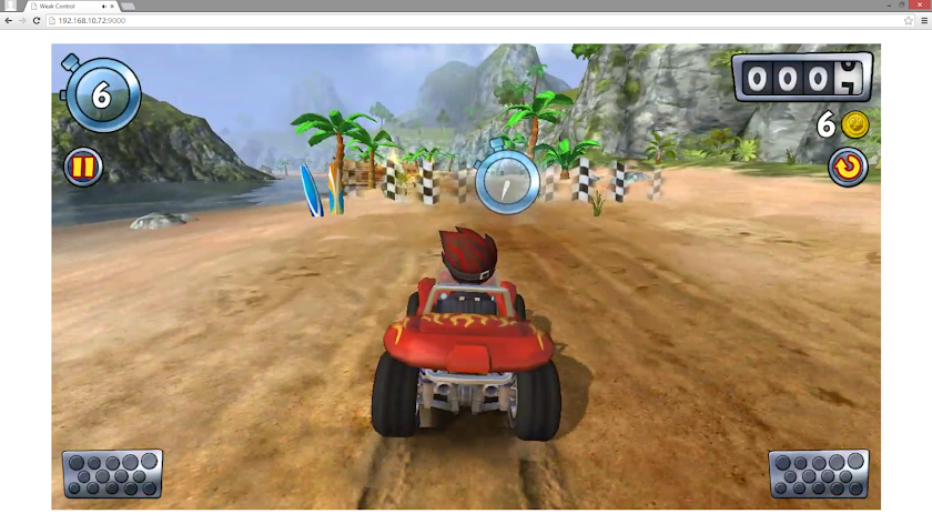 Weak Control Screen 2