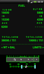 Weight and balance lite Screenshots 4