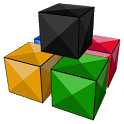 Nexus Cube - Live Wallpaper icon