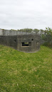 WW2 Gun emplacement East