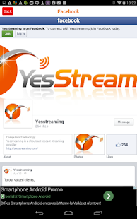 How to download Yesstreaming 1.0 apk for bluestacks