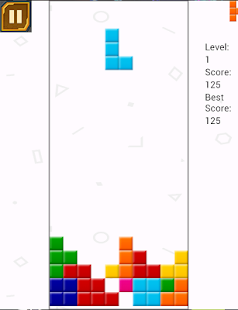 Free Download Brick Space Block Buster Game APK for Android