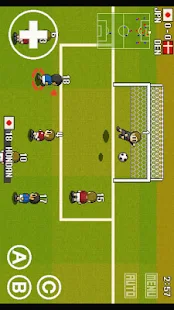  PORTABLE SOCCER DX – Vignette de la capture d'écran  