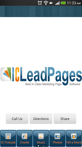 IC Lead Pages English