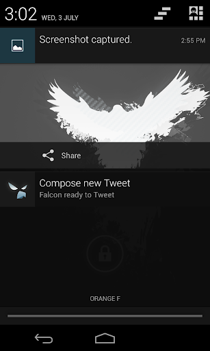 【免費通訊App】Falcon for Twitter (Donate)-APP點子