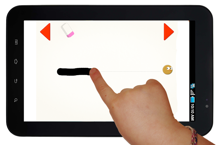 Tracing For Kids Screen 2