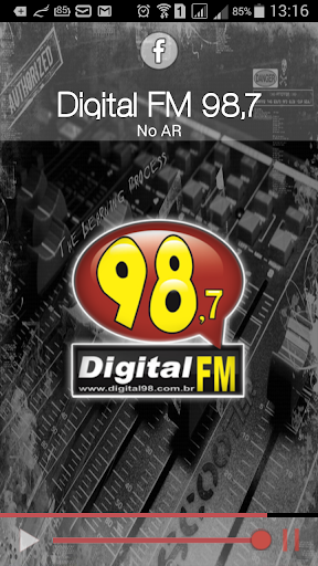 Rádio Digital FM