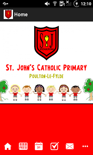 免費下載教育APP|St. John's Catholic Primary app開箱文|APP開箱王