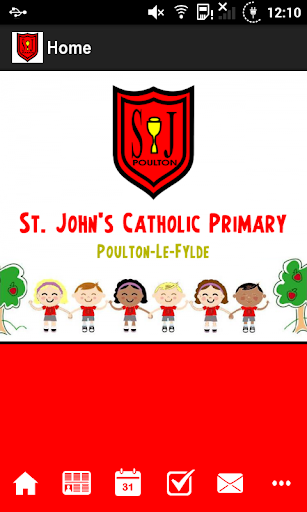 【免費教育App】St. John's Catholic Primary-APP點子