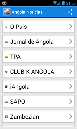 Angola Notícias