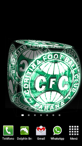 3D Coritiba LWP