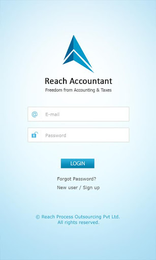 【免費財經App】ReachAccountant-APP點子