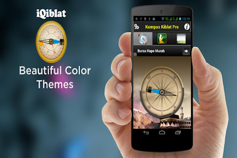 Free Download iQiblat PRO APK for Android