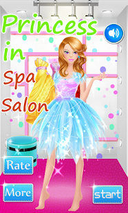 How to install Princess in spa salon lastet apk for pc