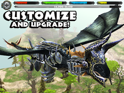 World of Dragons: Simulator Screenshots 8
