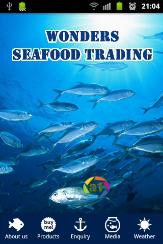 Wonders Seafood Trading