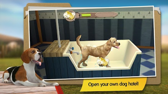 DogHotel - My boarding kennel - screenshot thumbnail