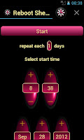 Reboot Schedule APK Screenshot #5