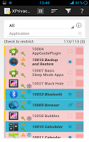 XPrivacy pro license fetcher APK Gambar Screenshot #17