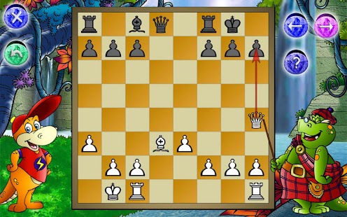 免費下載解謎APP|Learn Chess: Dinosaur Chess! app開箱文|APP開箱王