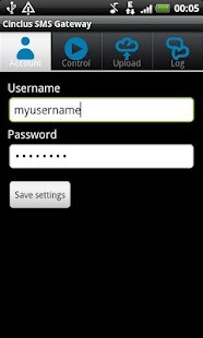 How to install Cinclus SMS Gateway patch 1.1.0 apk for bluestacks