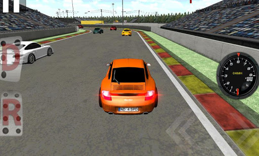 免費下載賽車遊戲APP|Speed Car Racing 2014 app開箱文|APP開箱王