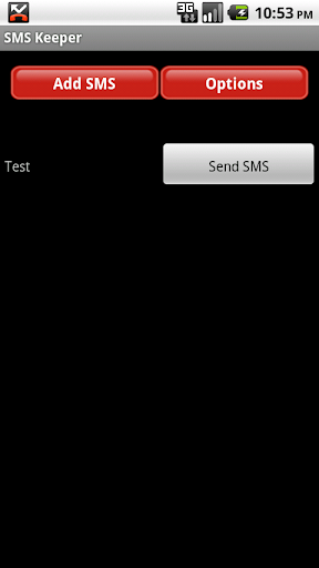 【免費生產應用App】SMS Keeper-APP點子