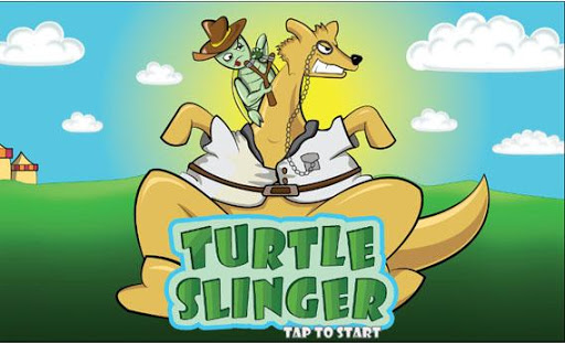 Turtle Slinger
