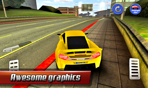 【免費賽車遊戲App】Real Racing Car Simulator 3D-APP點子