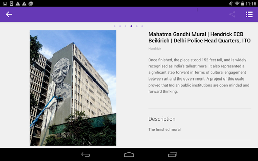 【免費旅遊App】Street Art India Foundation-APP點子