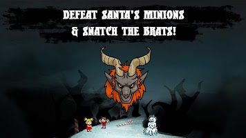 Krampus in Wreck the Halls APK 스크린샷 이미지 #1