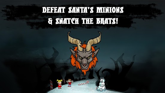 download Krampus in Wreck the Halls free