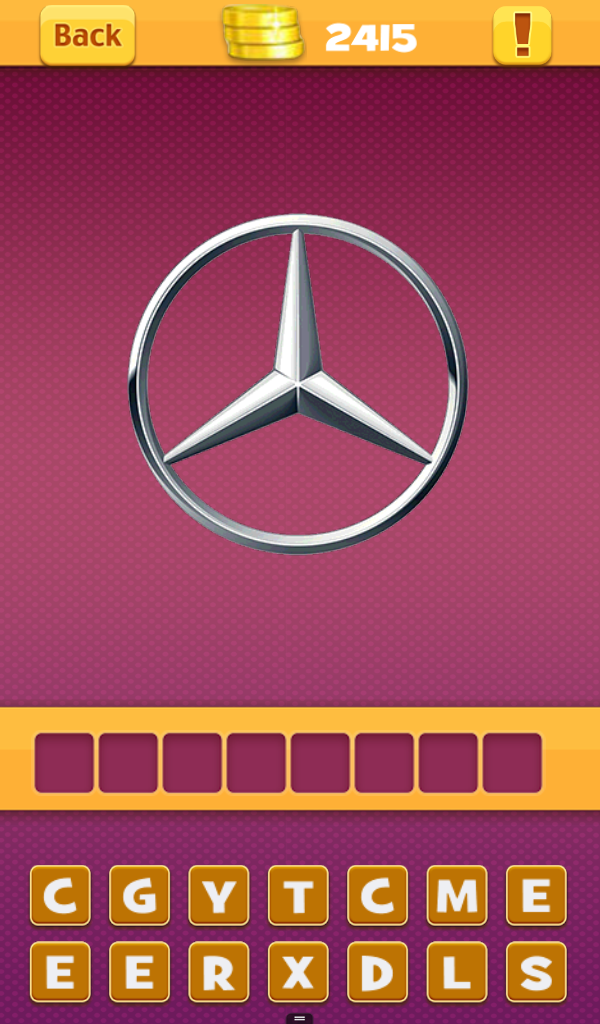 Logo Quiz Fun Screen 2