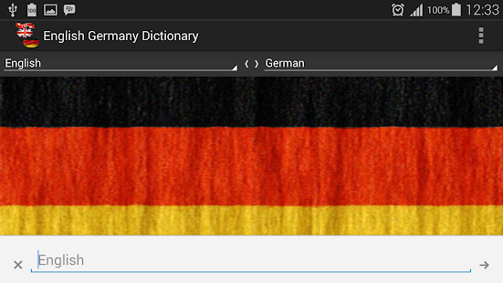 How to install English German Dictionary 1.0 unlimited apk for laptop