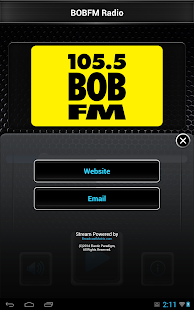 105.5 BOB FM