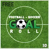 Goal Roll 3D (Fun Ball)