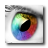 Eye Color Booth mobile app icon