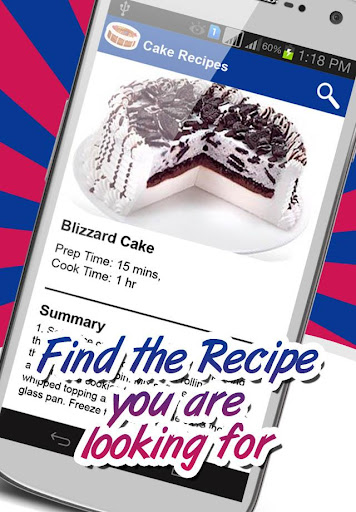 Cake Recipes