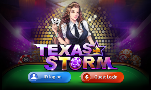 【免費街機App】Texas Storm-APP點子