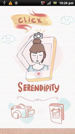 Click Serendipity