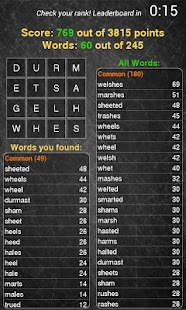 Wordathon Friends Screenshots 3