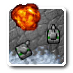 Rusted Warfare - RTS Strategy v0.97
