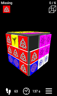 3D Slider Puzzle Pro Screenshots 3