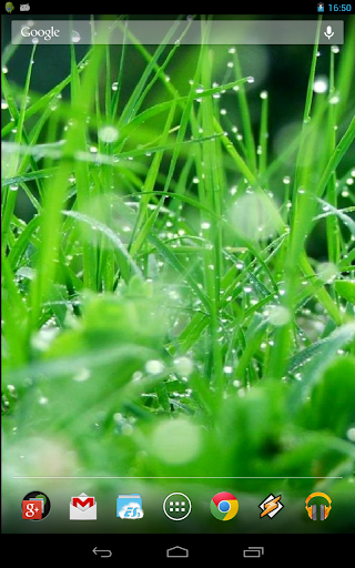 【免費個人化App】Live Grass HD-APP點子