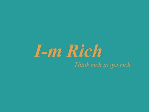Android application I-m Rich screenshort