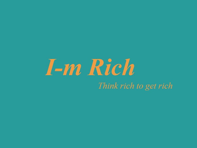 I-m Rich Screen 1