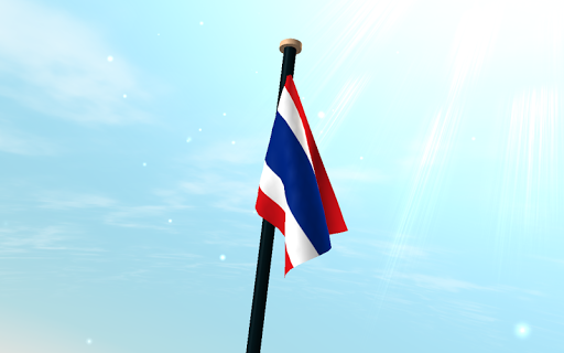 免費下載個人化APP|Thailand Flag 3D Wallpaper app開箱文|APP開箱王