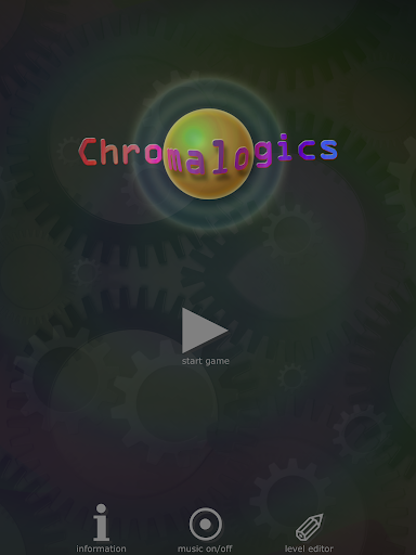 【免費解謎App】Chromalogics-APP點子