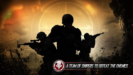 SNIPER SQUAD – Action Game poster 1