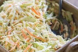 Creamy Coleslaw